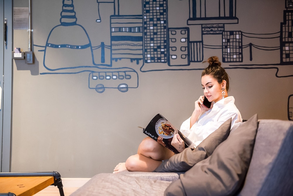 THA CITY LOFT HOTEL 34/72