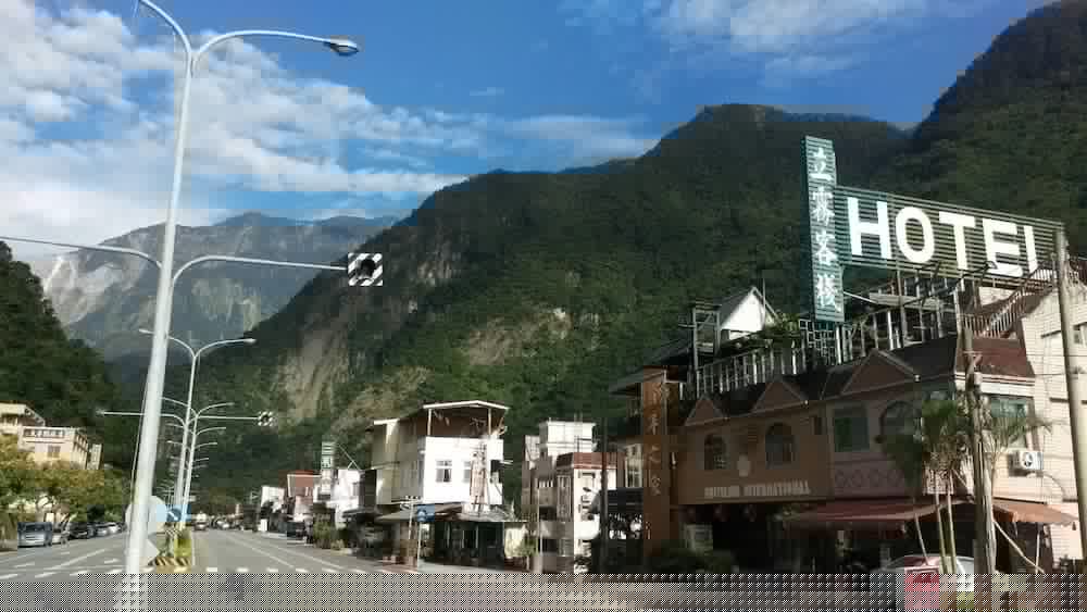 Liwu酒店Taroko(Liwu Hotel Taroko) 图片4