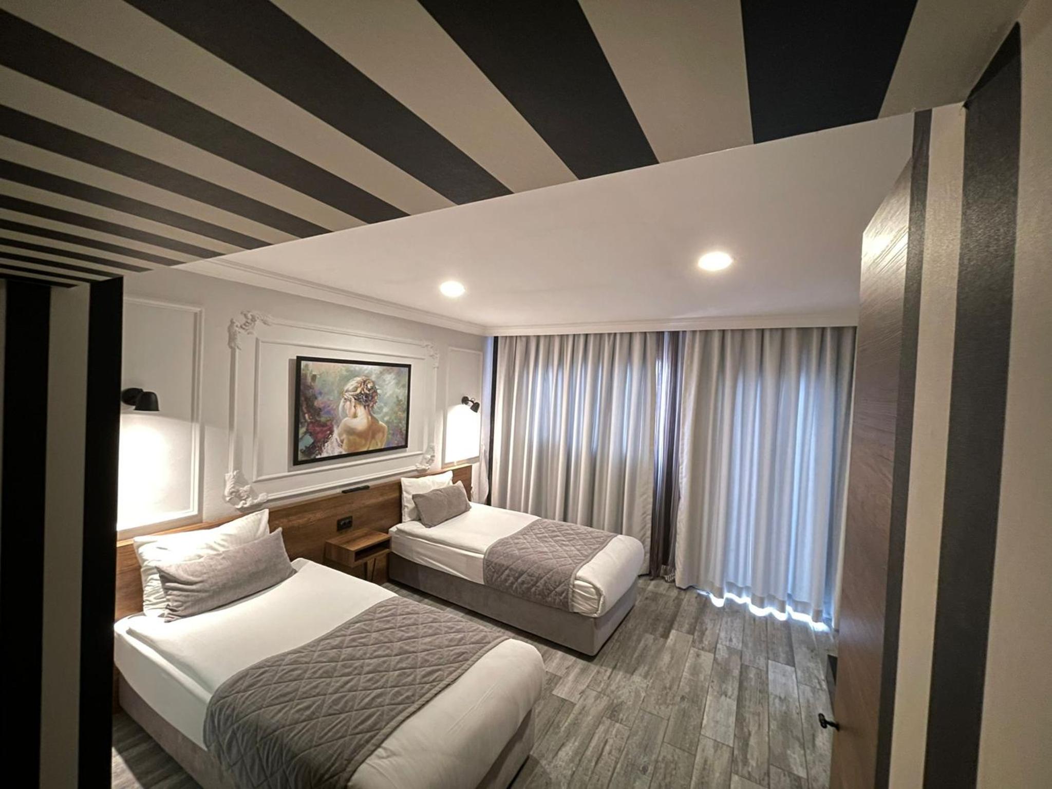 double bond hotel spa