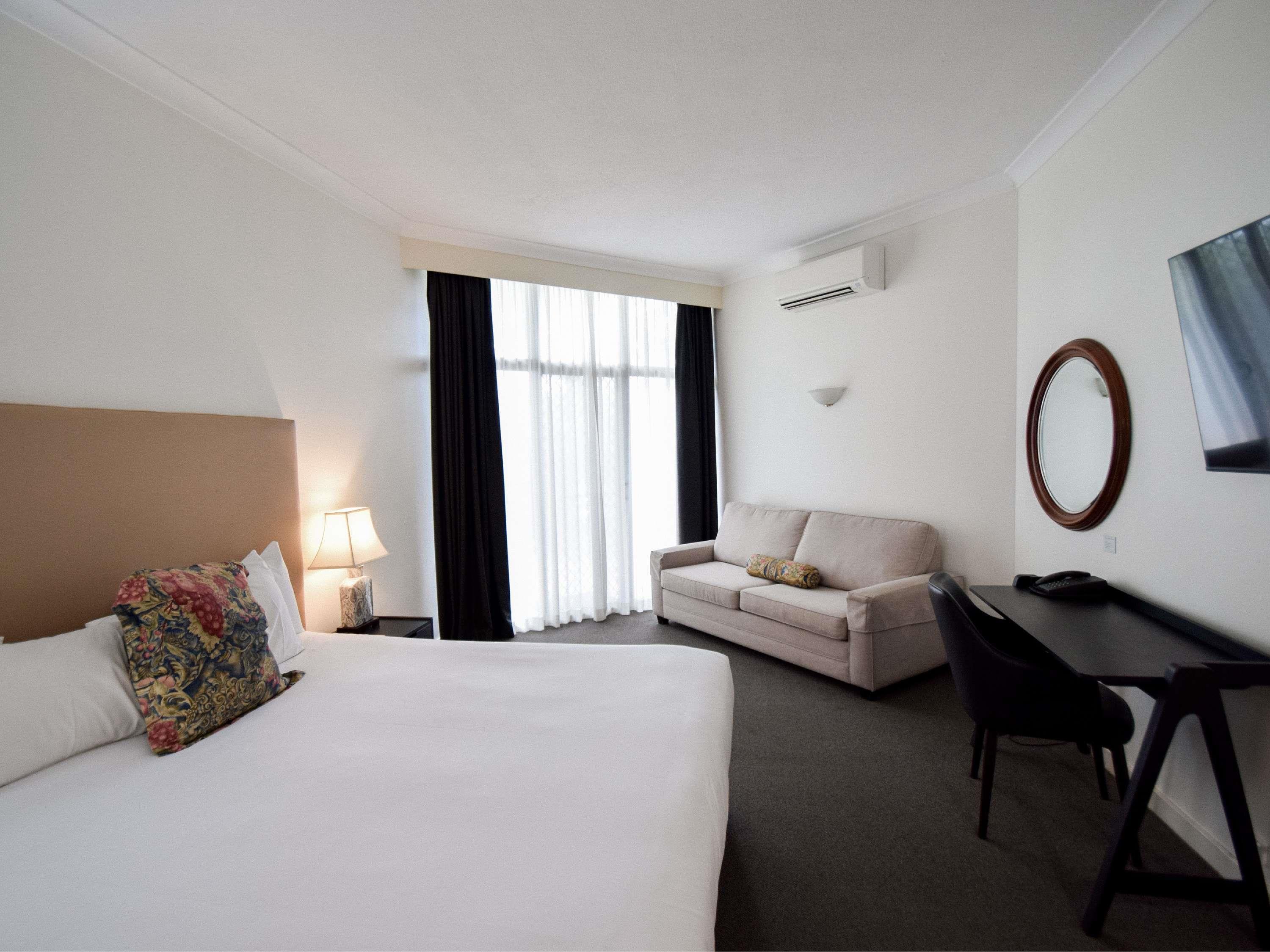 استوديو، Mercure Hunter Valley Gardens 5/10