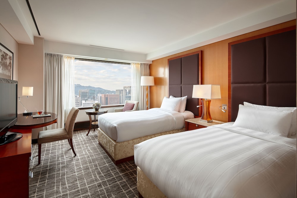 THE GRAND LOTTE SEOUL 5/60