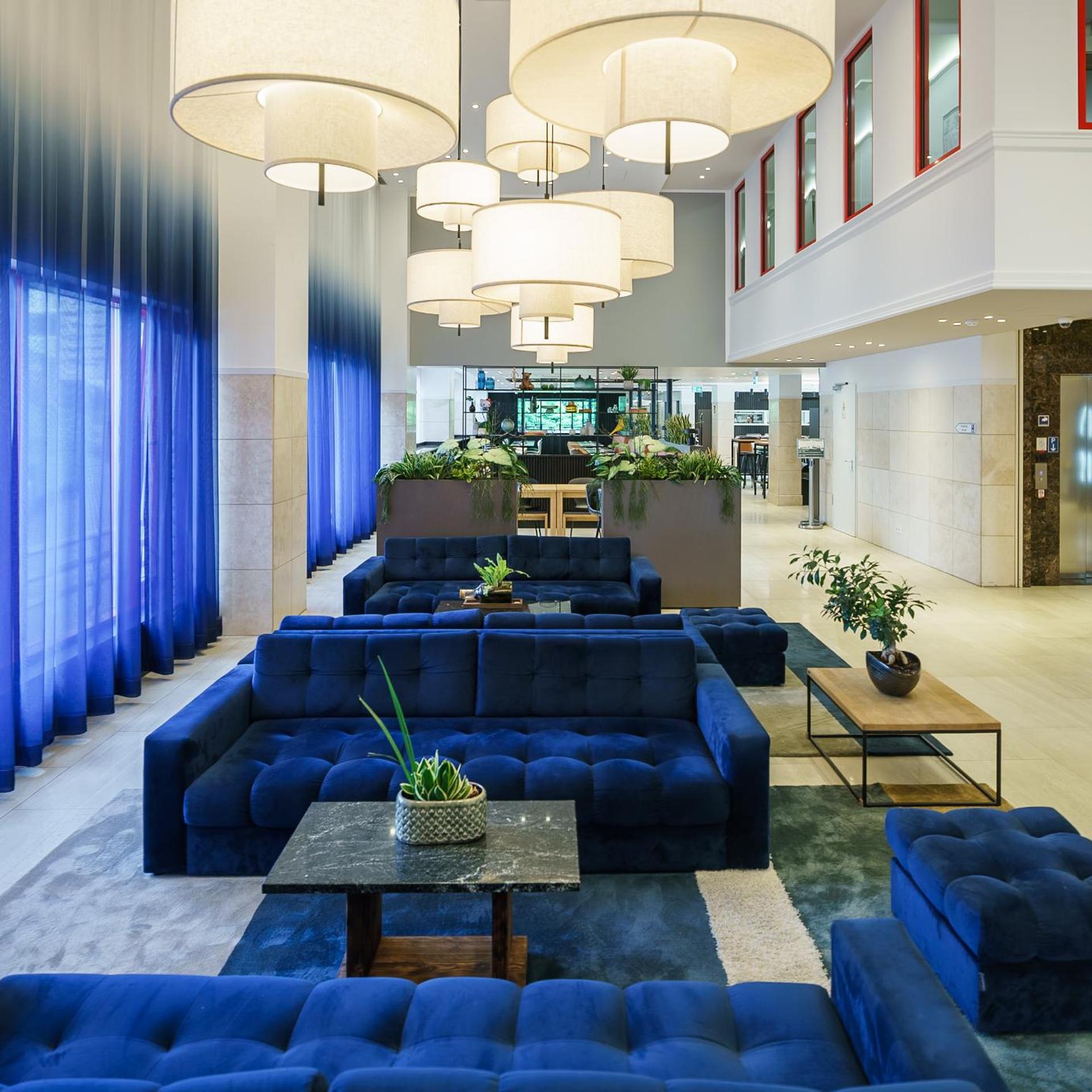 Toyoko Inn Frankfurt am Main Hauptbahnhof 30/50