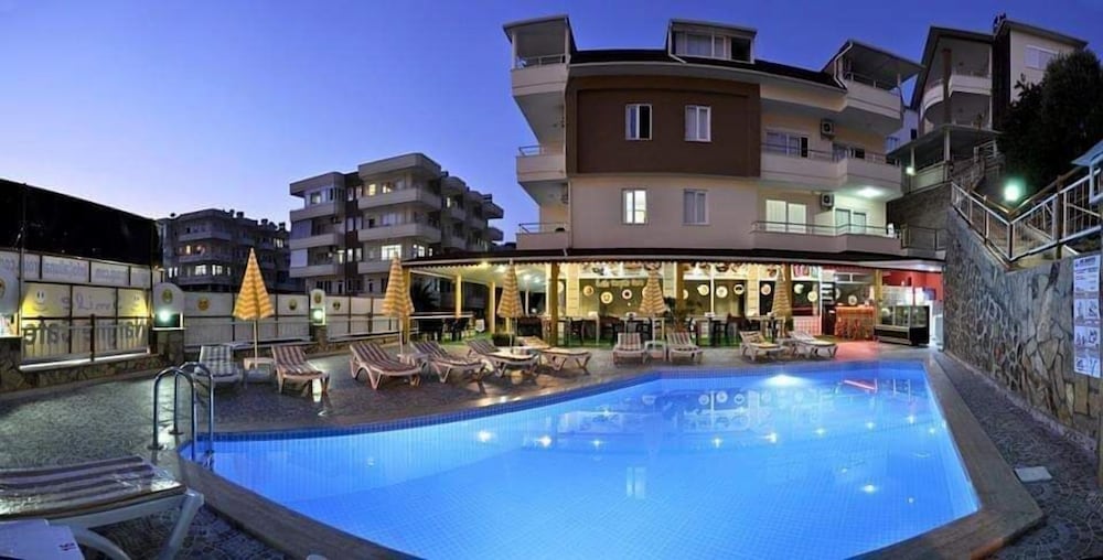 Ali Unal Apart Otel 11/12