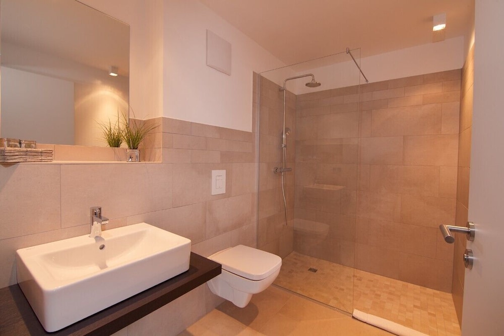 غرفة مفردة، Hotel Platzhirsch 6/6