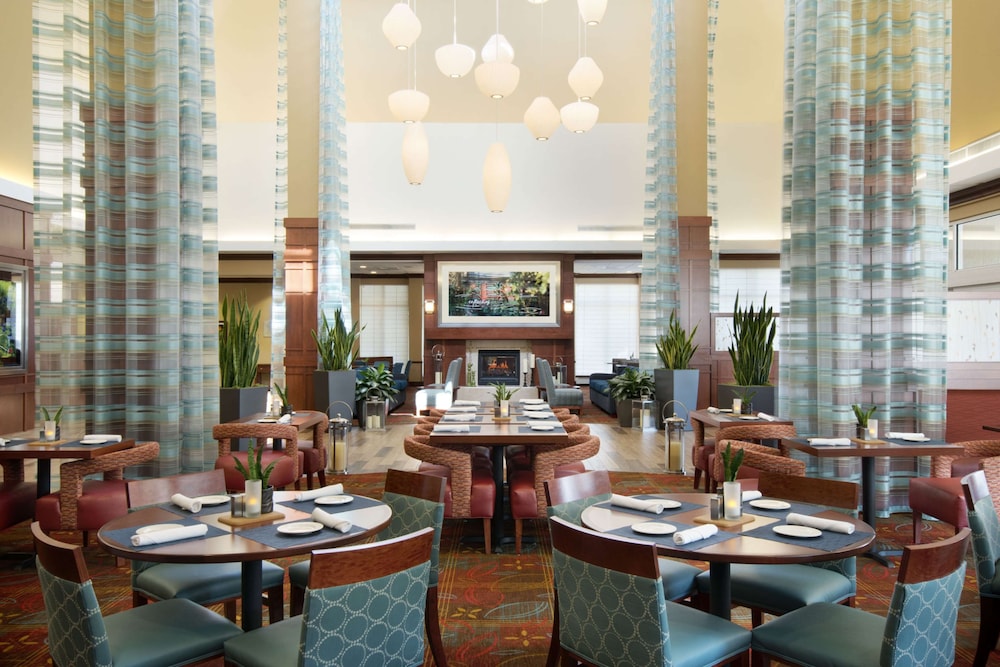 Hilton Garden Inn Chicago Ohare Airport 44/56
