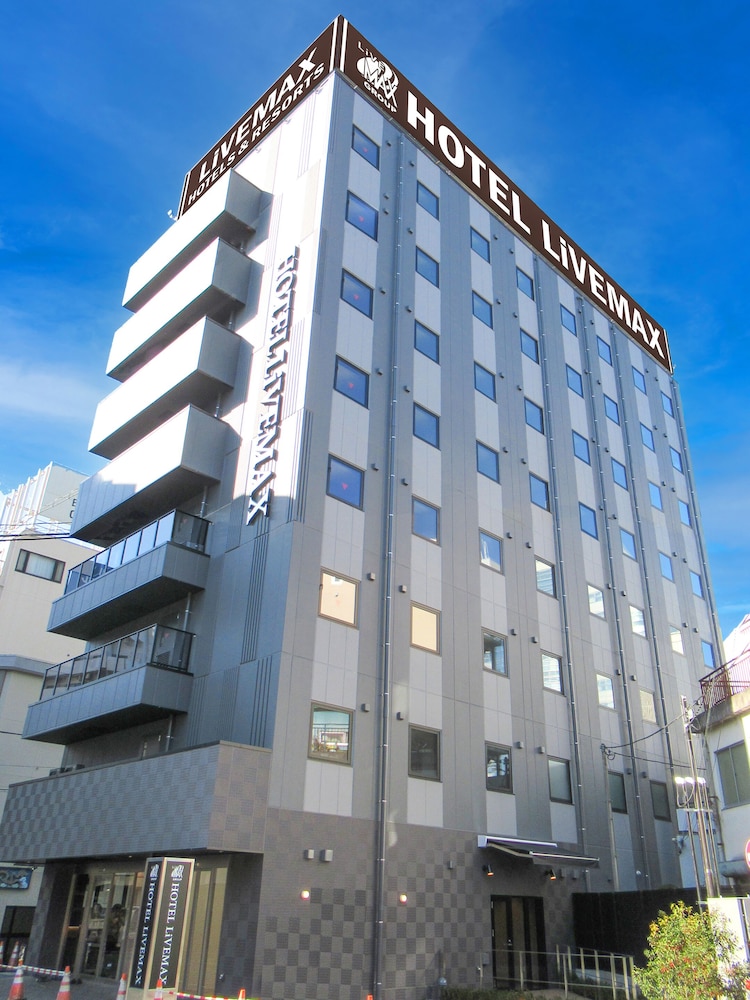 Hotel Livemax Tachikawa Station Square 2/20