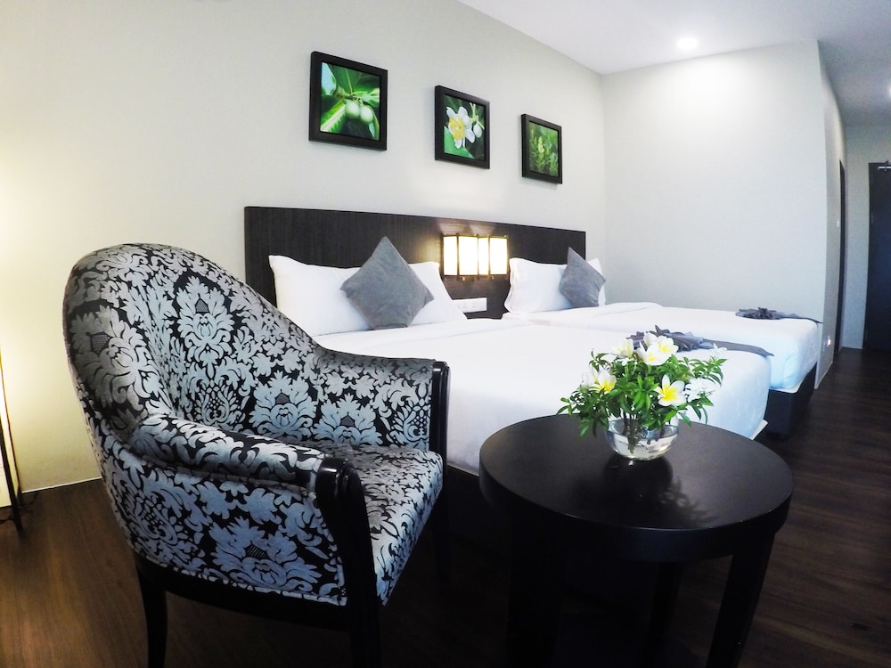 Samalaju Resort Hotel 34/46