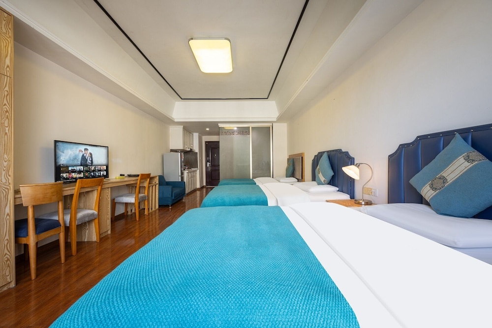 Home Inn Huayi Apartment 19/35