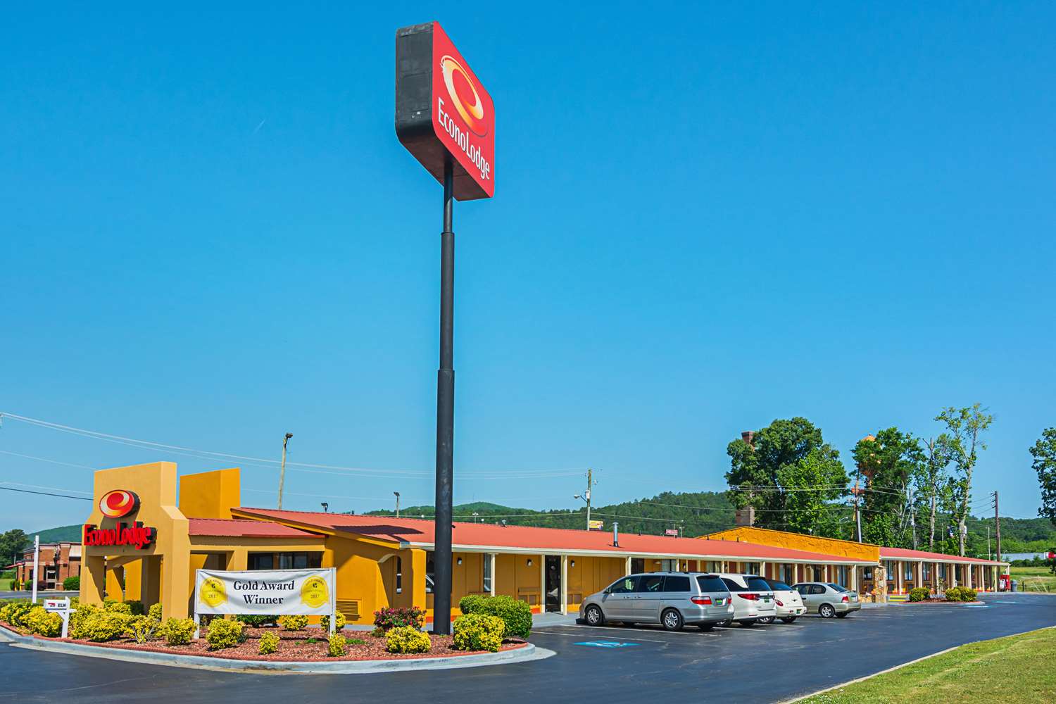 Econo Lodge Oxford near Choccolocco Park 31/37
