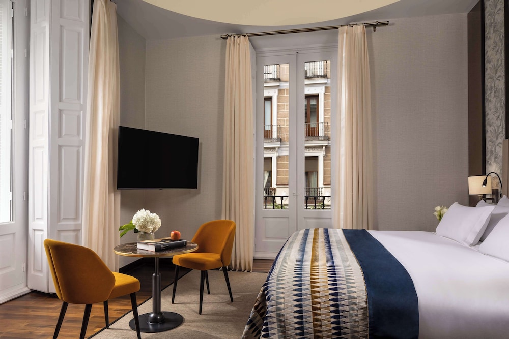Nh Collection Madrid Palacio de Tepa 43/48