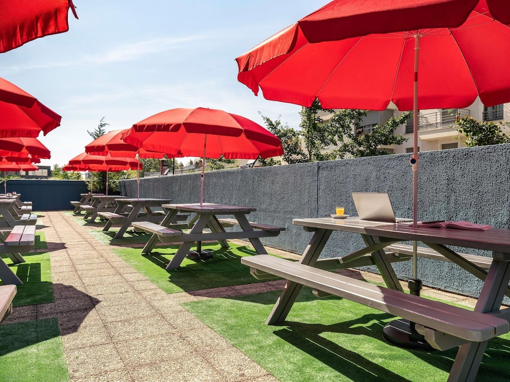 Ibis Budget Paris Porte D'aubervilliers 67/69