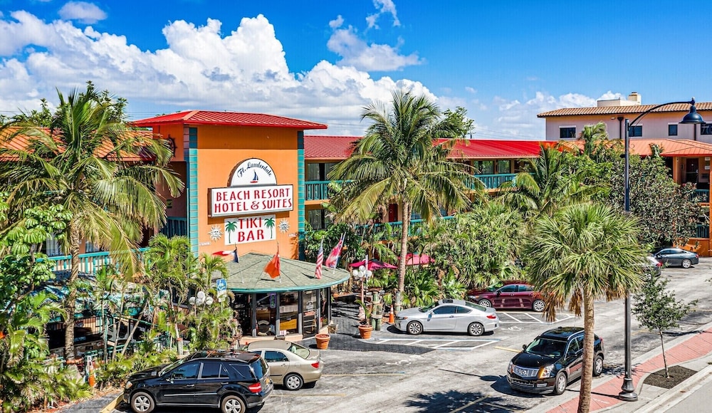 Fort Lauderdale Beach Resort Hotel And Suites 30/42