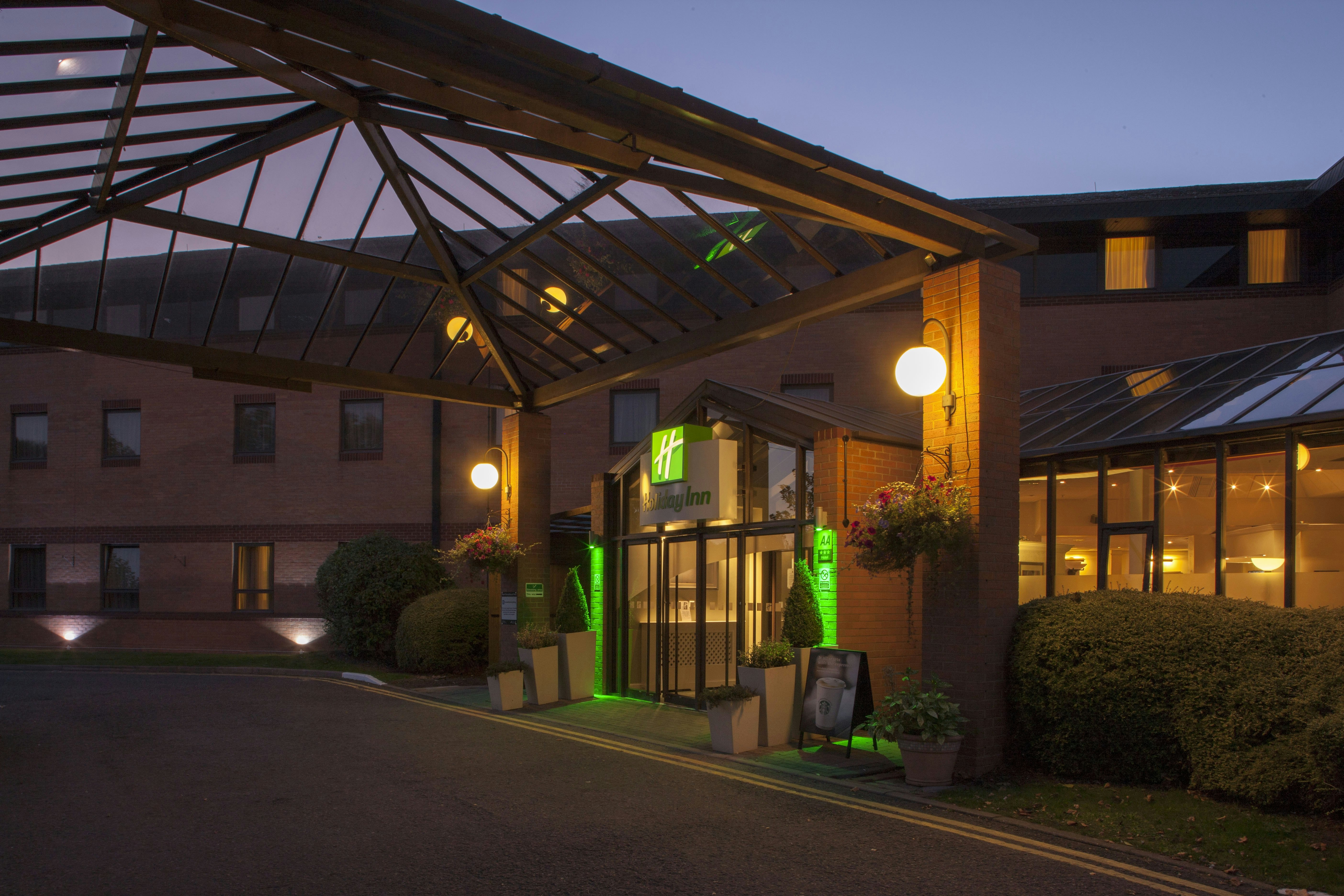 Holiday Inn Leamington Spa - Warwick, an IHG Hotel 5/42