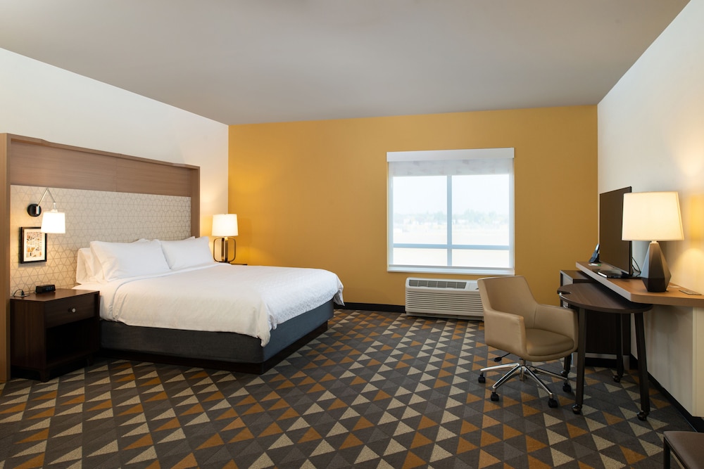 Holiday Inn Suites Idaho Falls 35/75