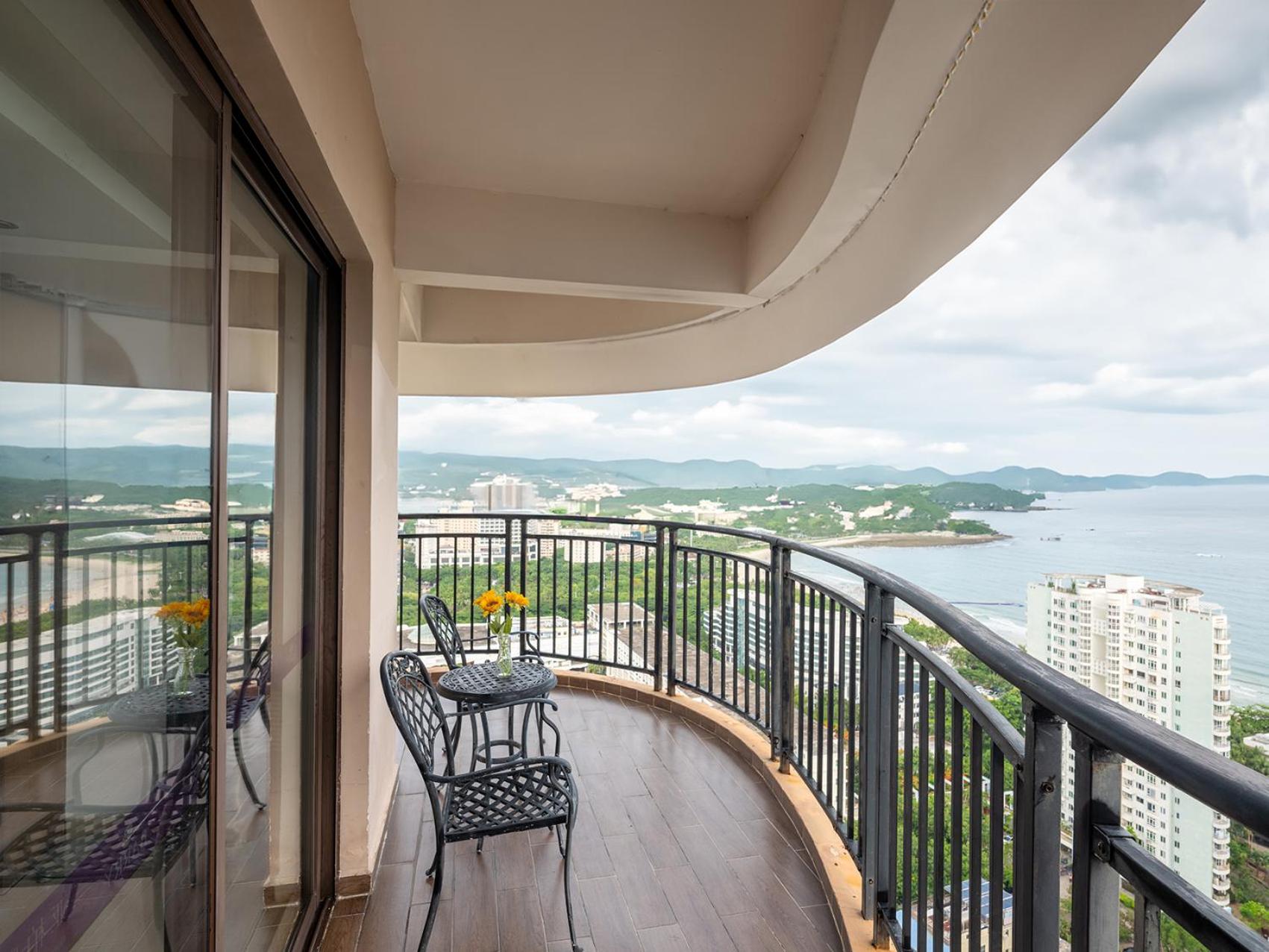 Barry Boutique Seaview Hotel Sanya 7/51