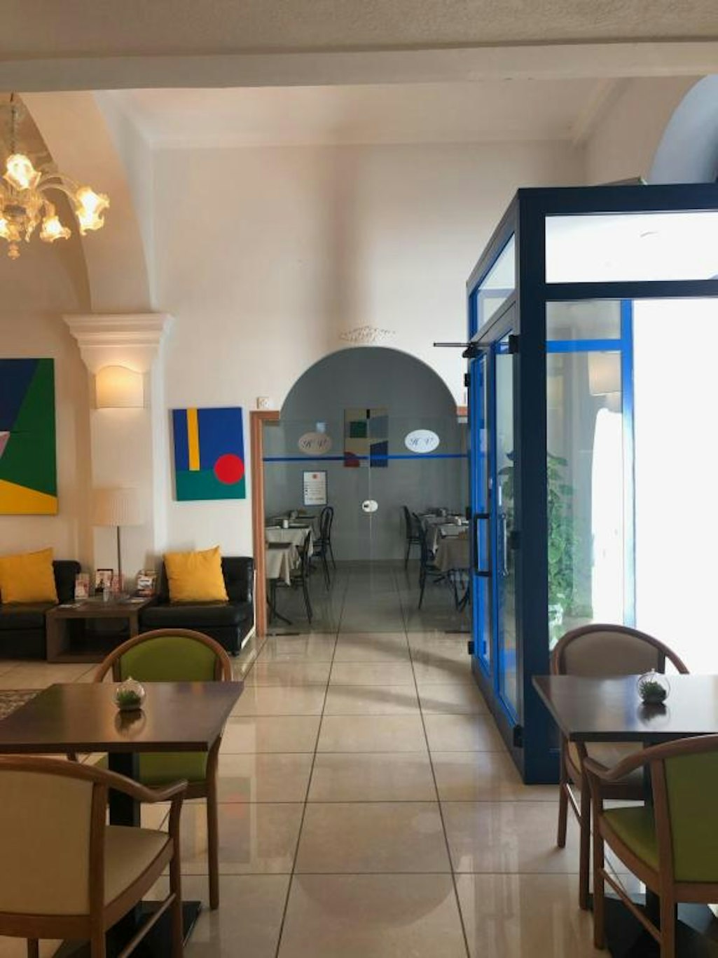 Hotel Venezia 43/53