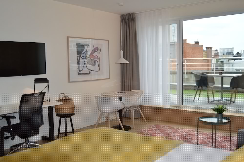Premier Suites Plus Antwerp 56/62