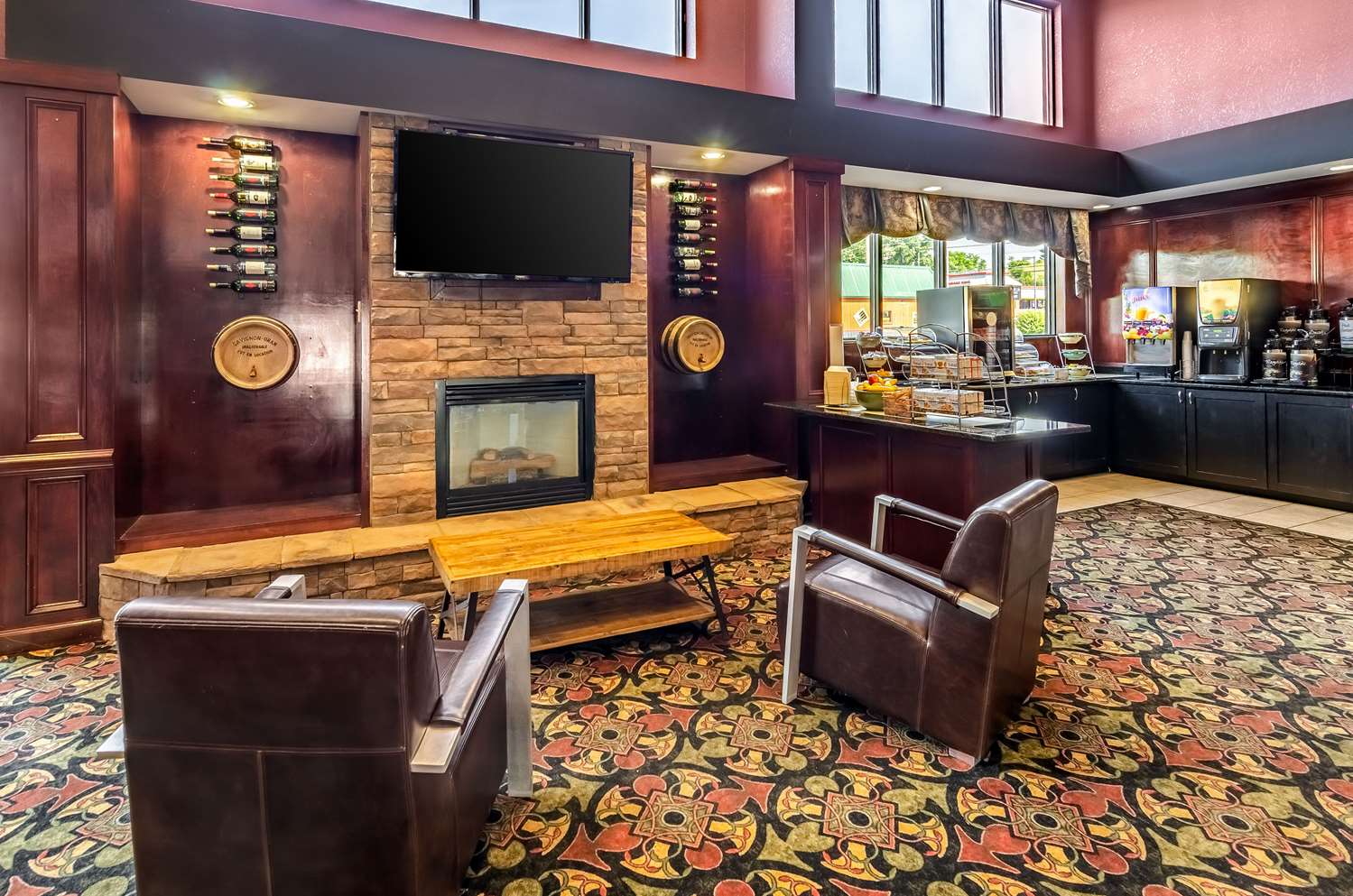 Quality Inn & Suites Abingdon, VA 24/40