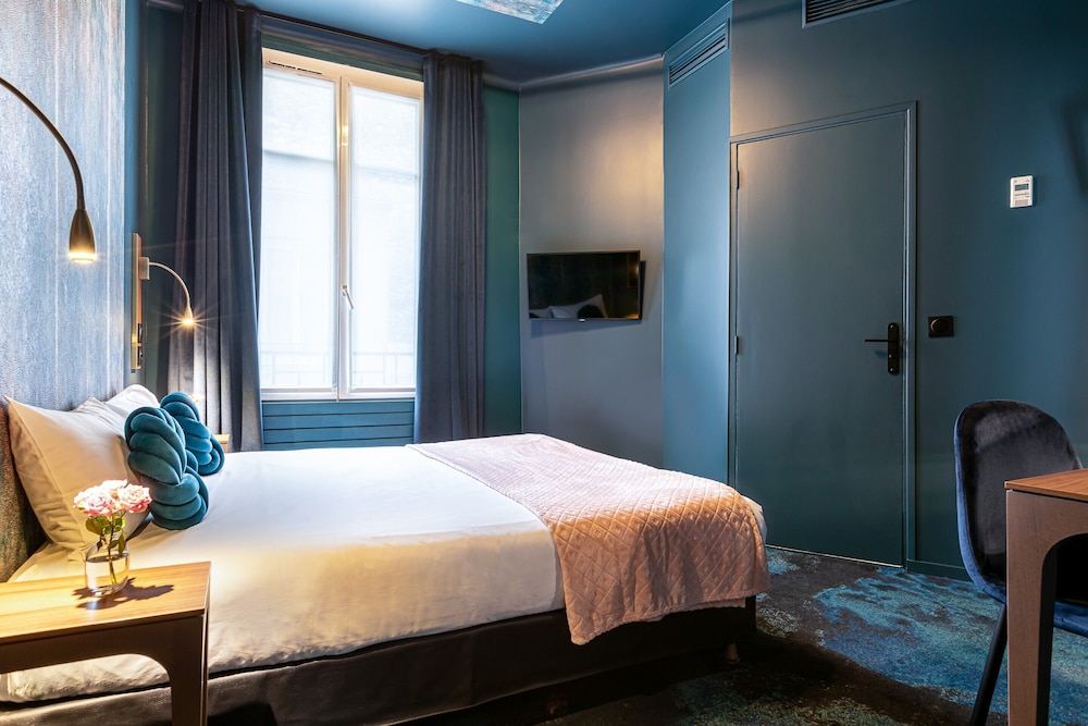 Hotel Glasgow Monceau Paris 33/62