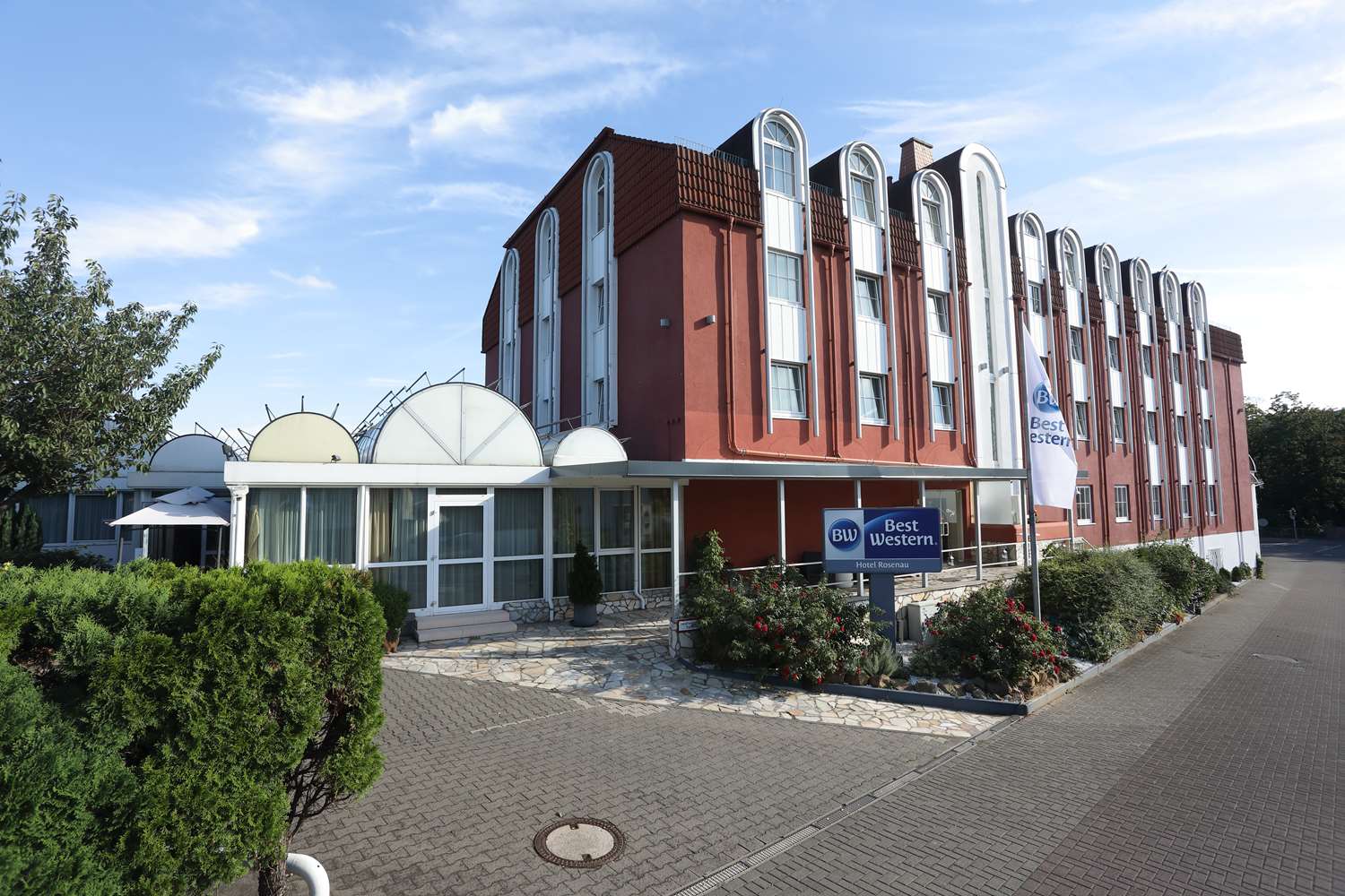 Best Western Hotel Rosenau 29/30