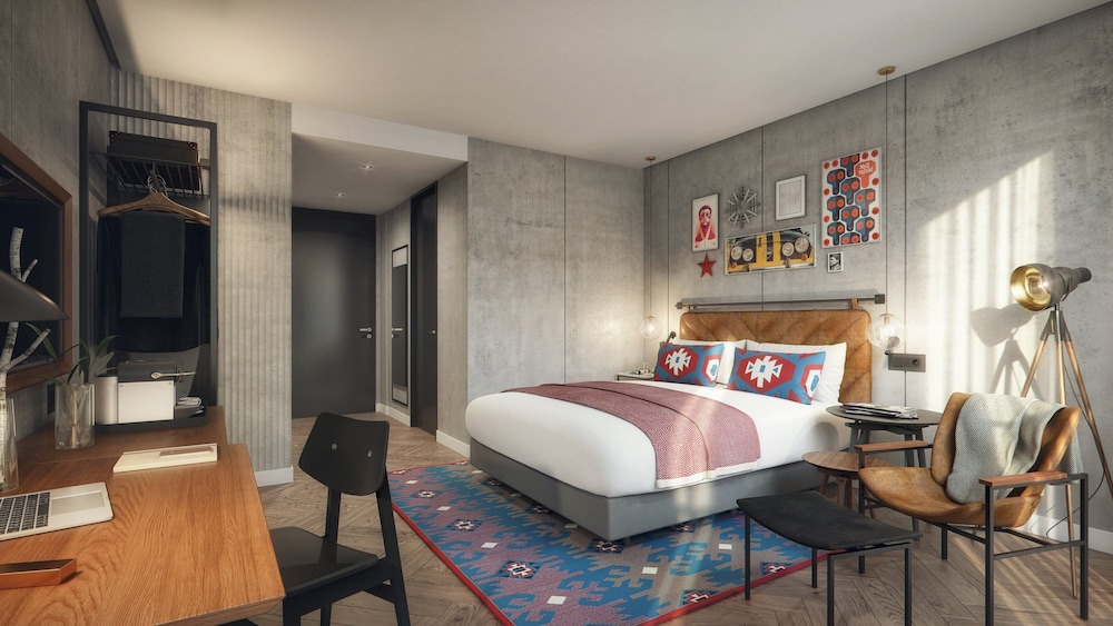 Hotel Indigo Belgrade 15/78