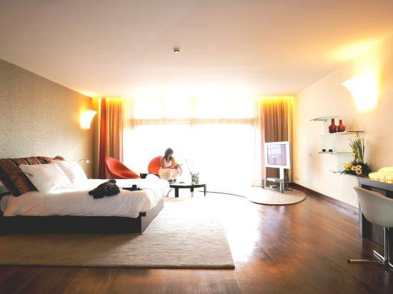 Spa, Suite, Sea View