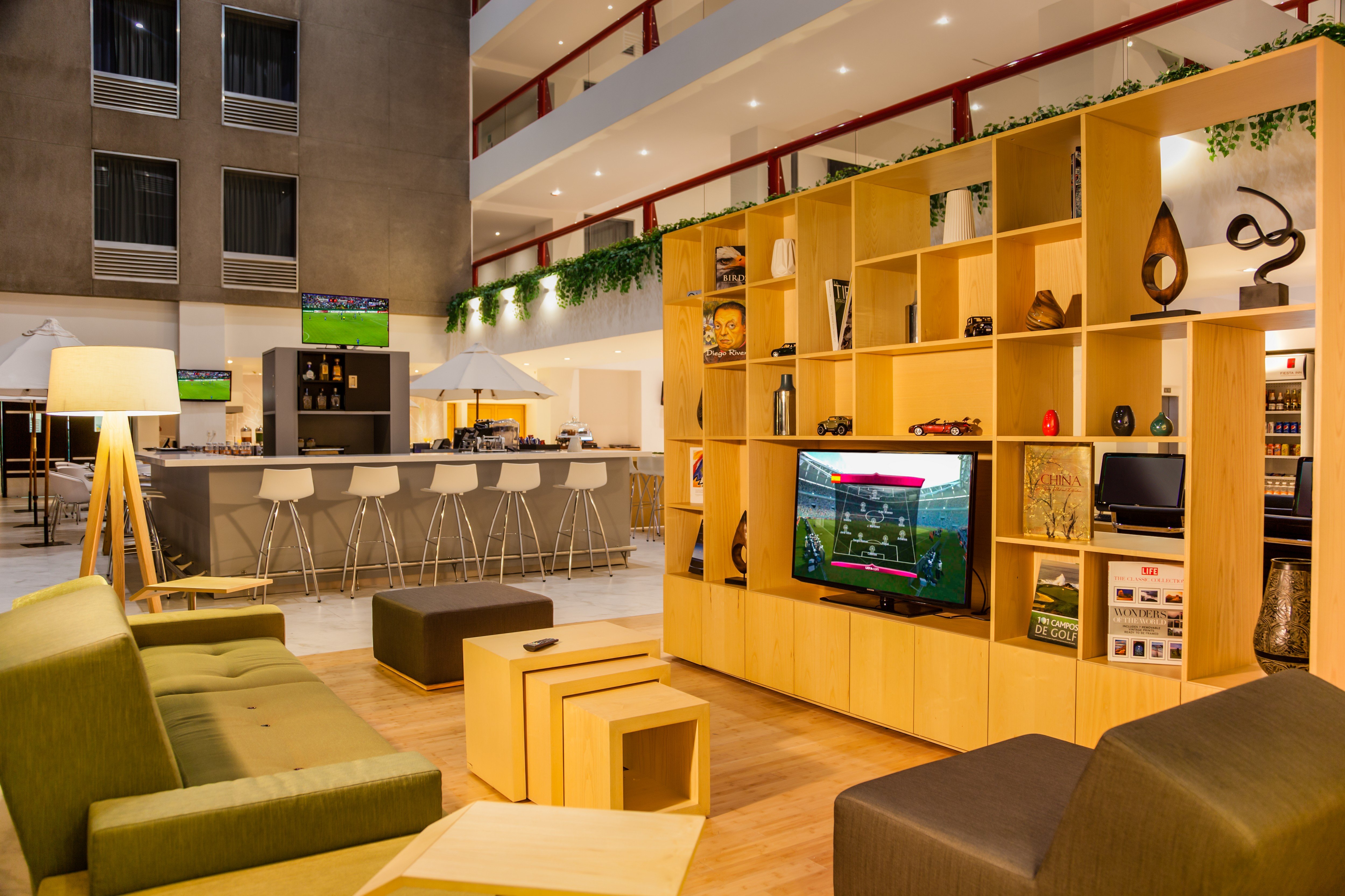 Fiesta Inn Tlalnepantla 46/80