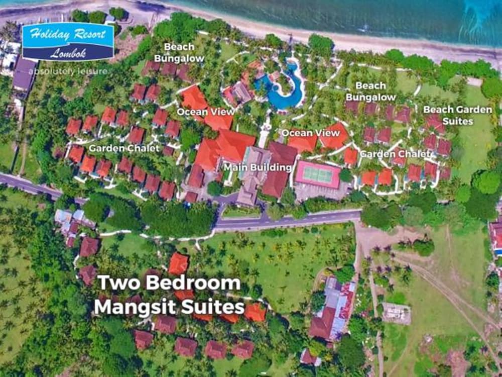 Mangsit Suite By Holiday Resort Lombok 38/39