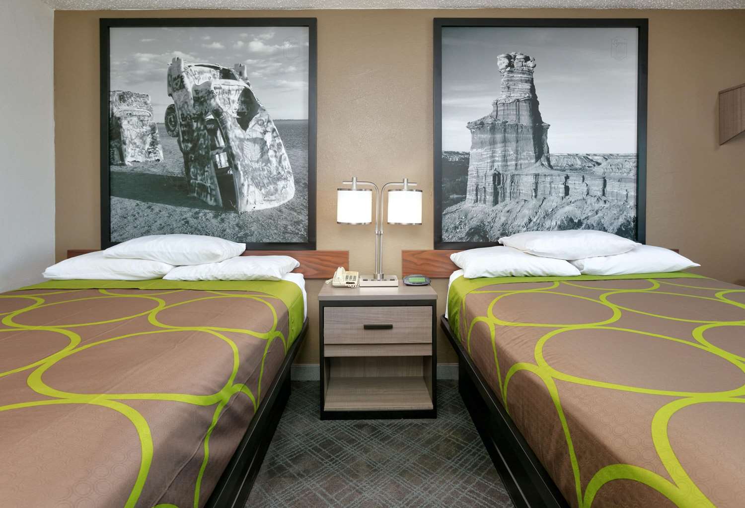Super 8 by Wyndham Amarillo East 23/37