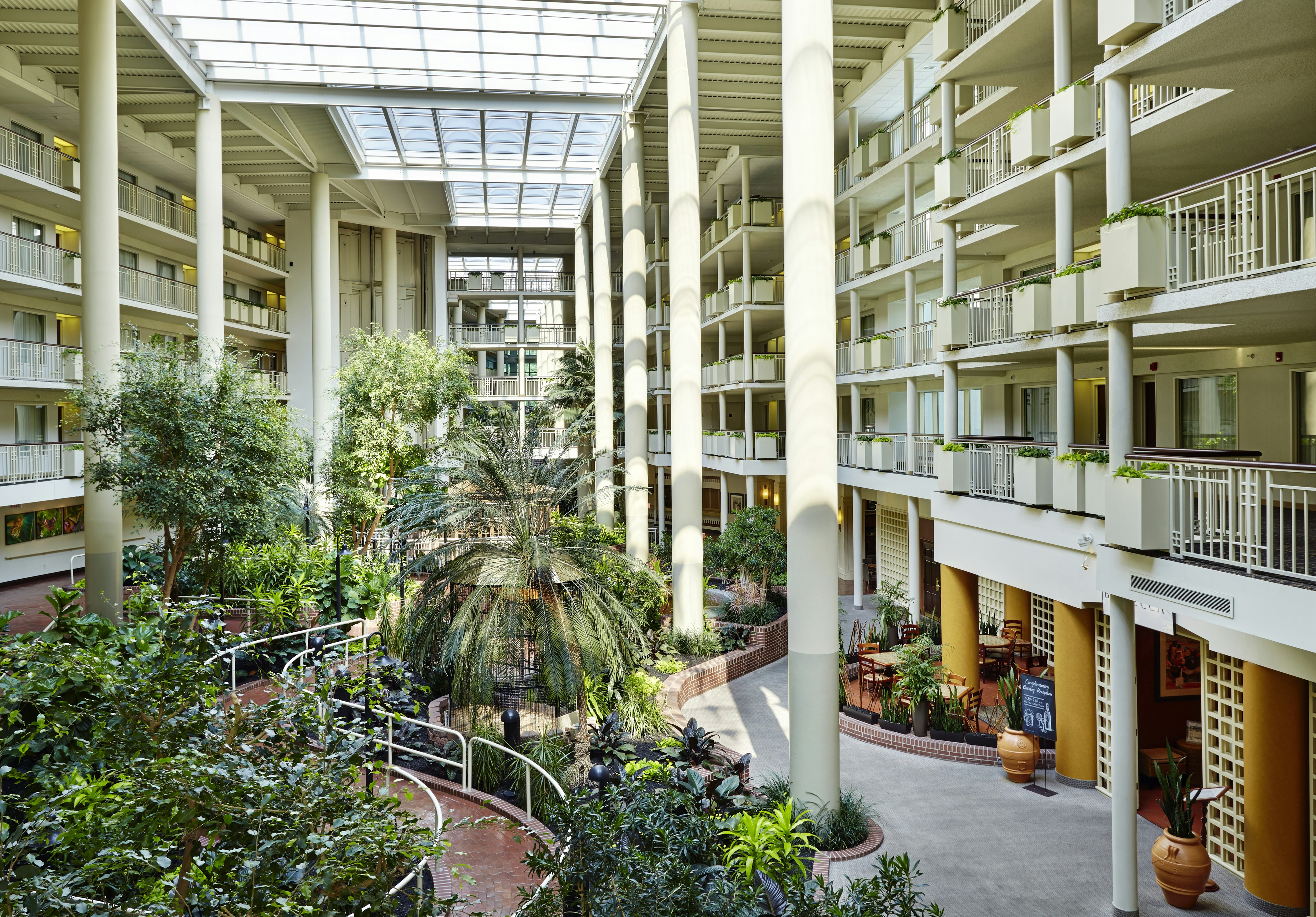 Embassy Suites By Hilton Parsippany 3/55