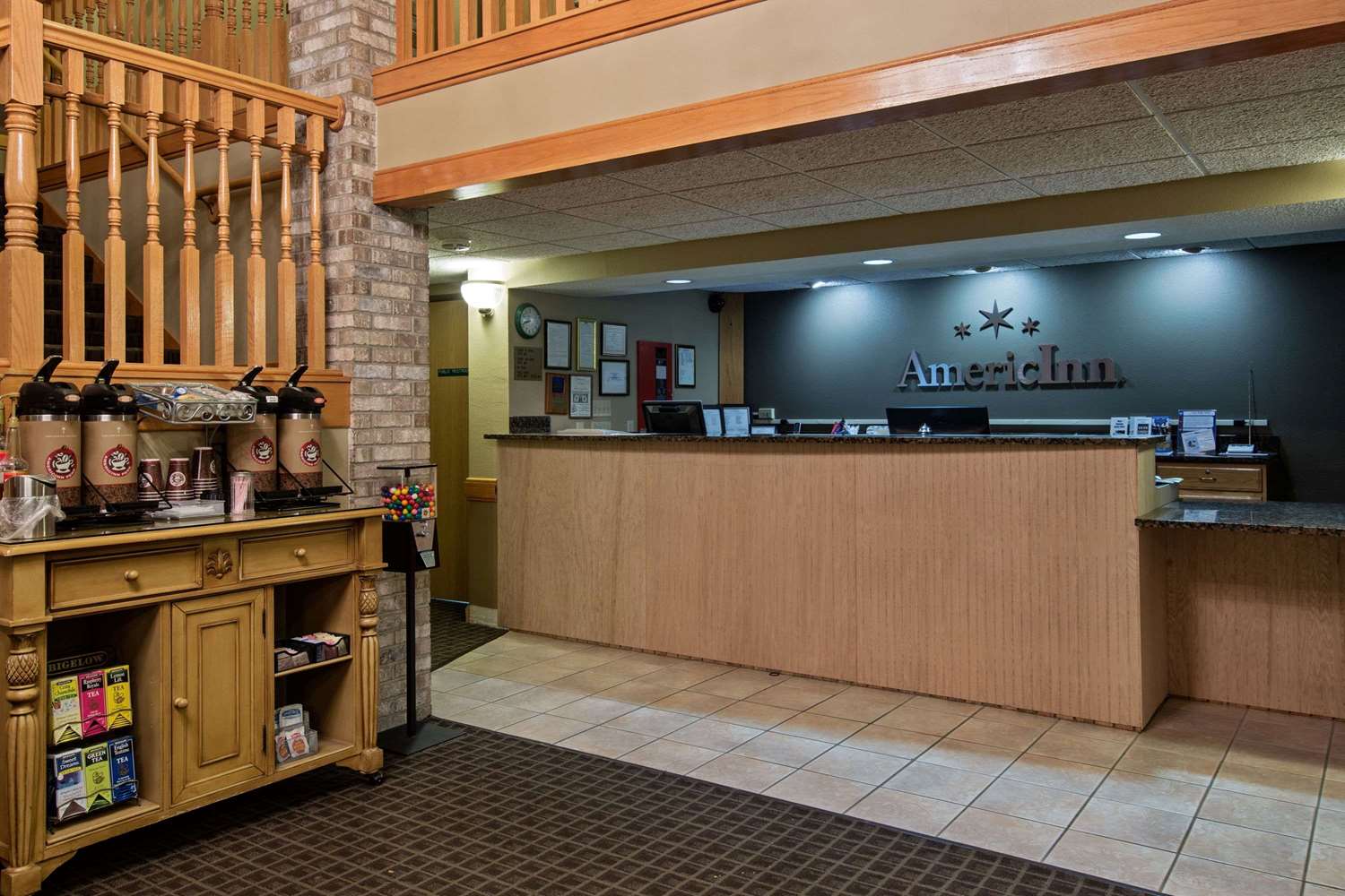Americinn By Wyndham Iowa Falls 5/18