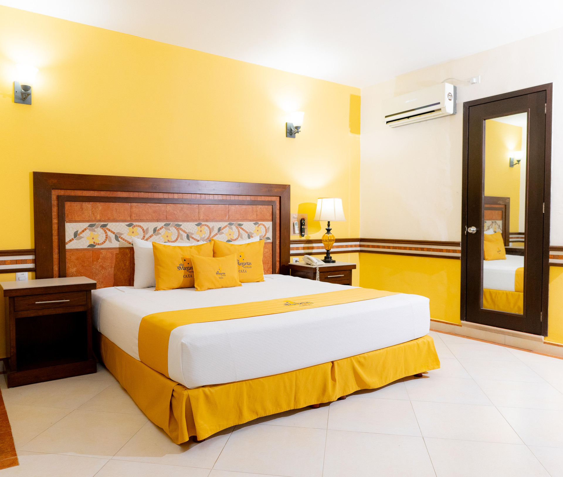 Executive, Double Bed