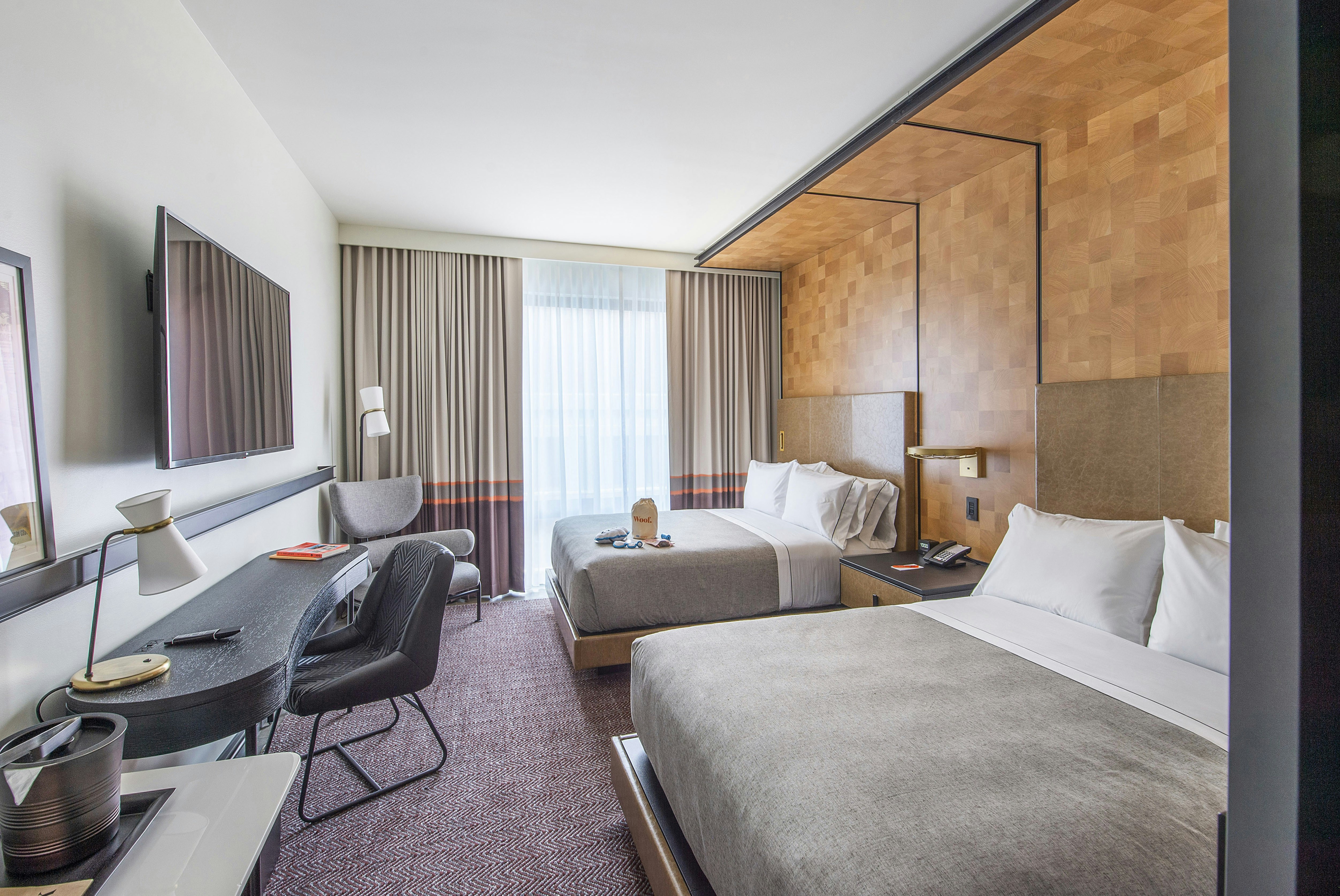 Room, 2 Queen Beds