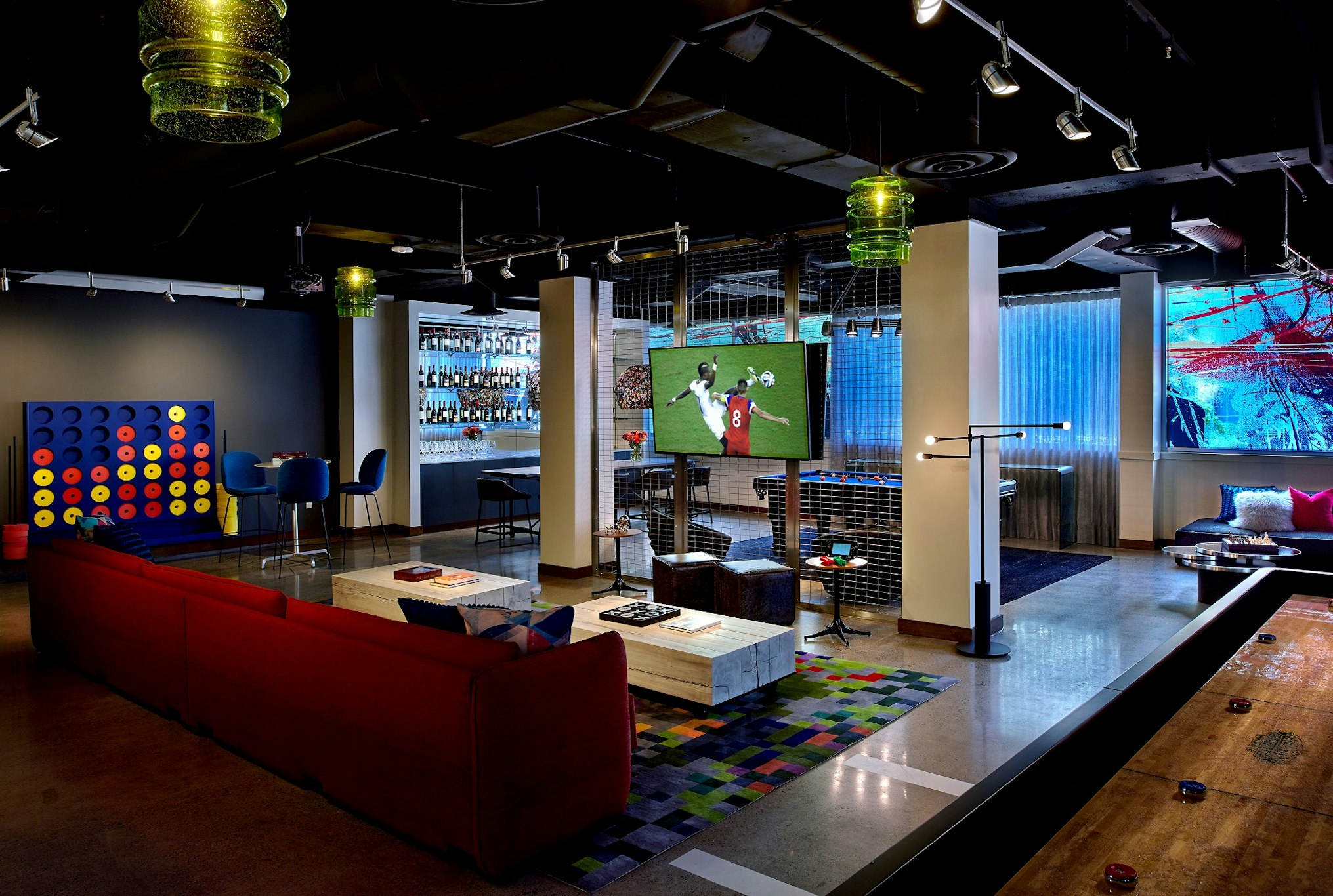 The Hotel Zags Portland 40/48