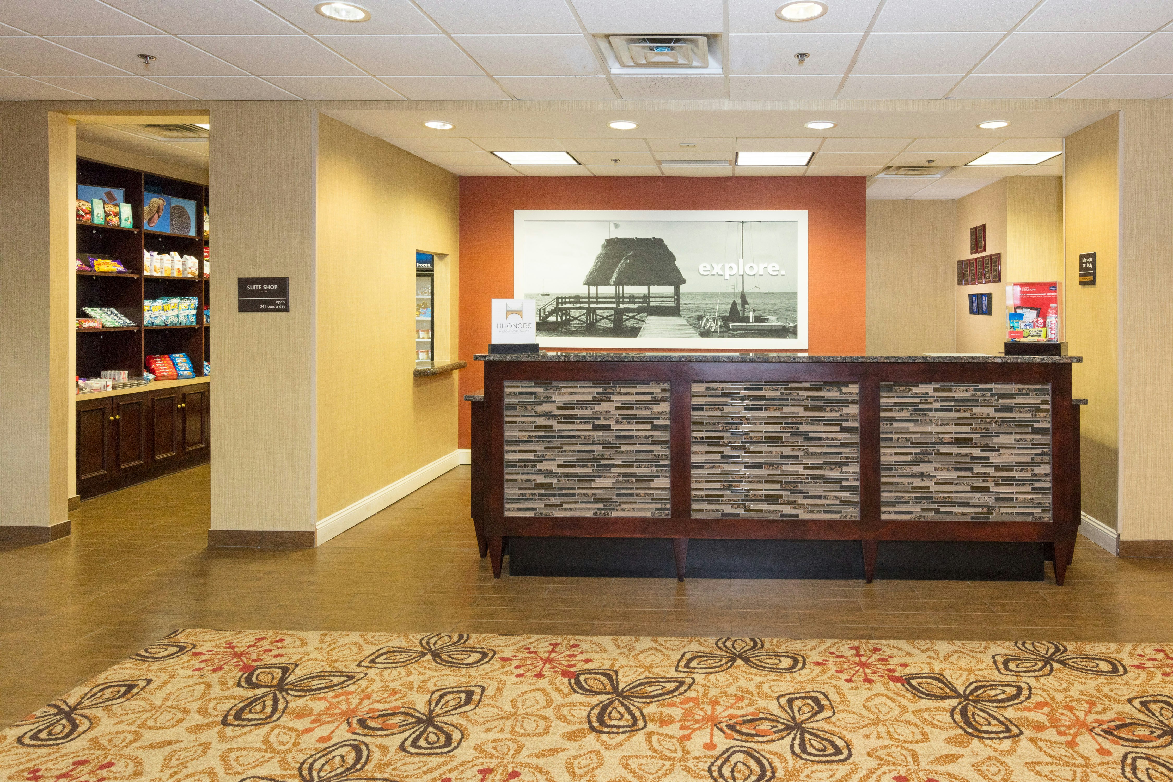 Hampton Inn And Suites Jacksonville Airport 3/42