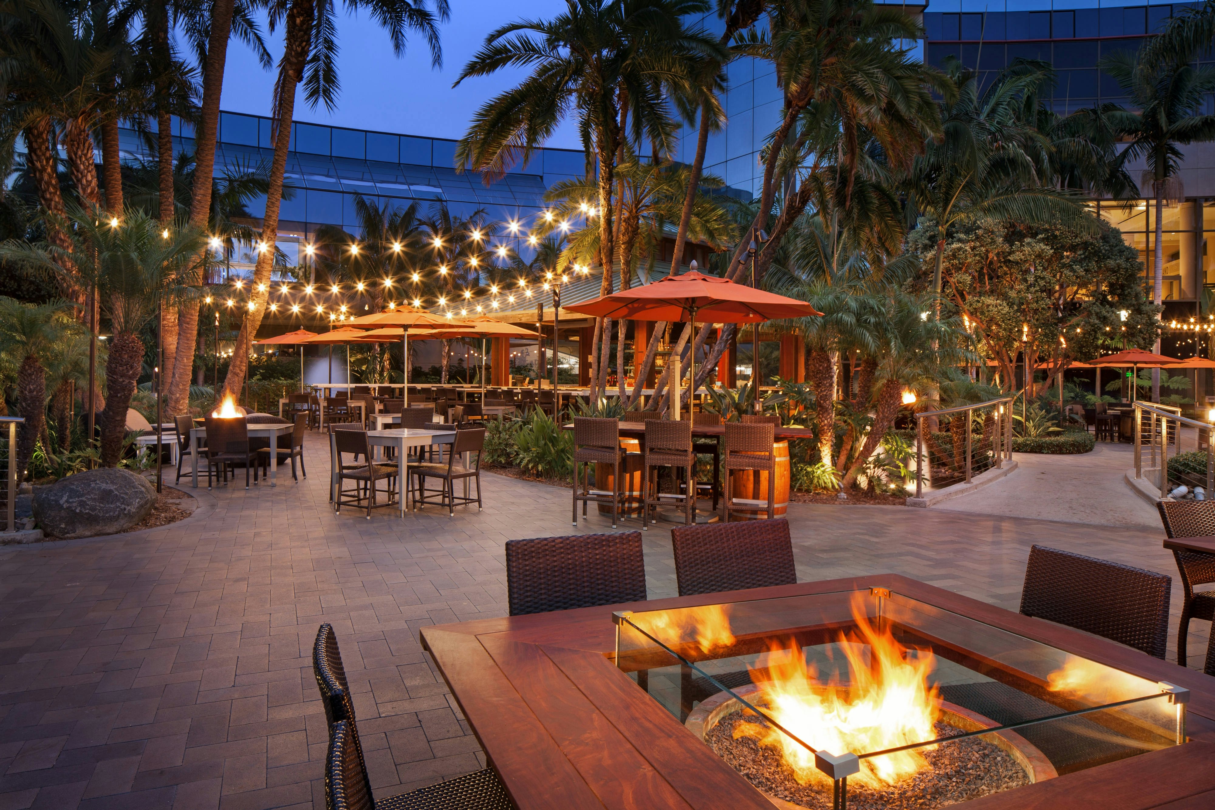Marriott Marquis San Diego Marina 71/79