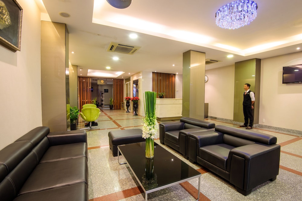 Central Park Saigon Hotel 39/58