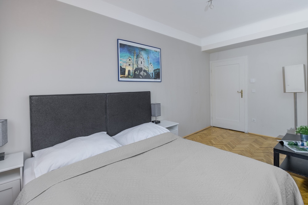 Checkvienna – Apartment Kroellgasse 13/39