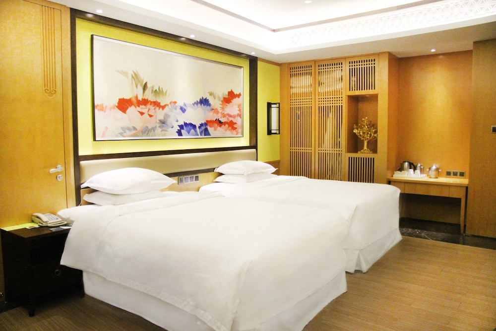 Four Points By Sheraton Heyuan Resort 10/40