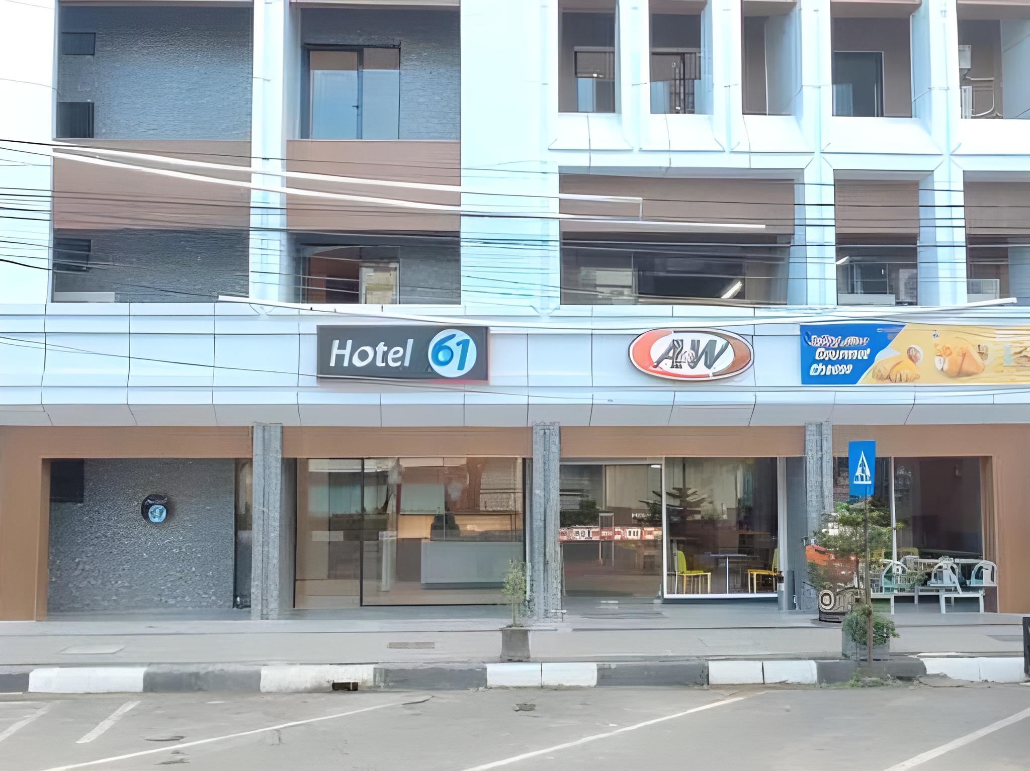 Hotel 61 3/20