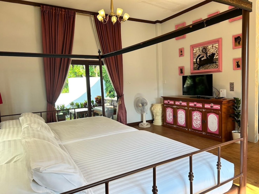 FAMILY, VILLA, 2 KING BEDS