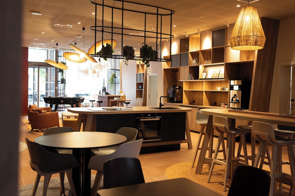 Aparthotel Adagio Toulouse Centre La Grave 52/65