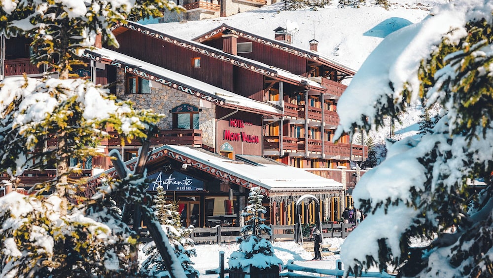 Hotel Mont Vallon Meribel 4/50