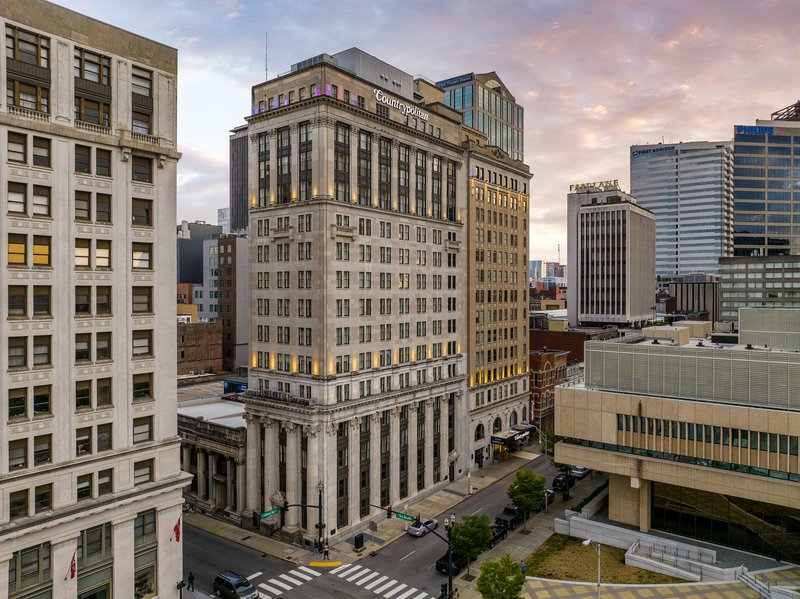 Hotel Indigo Nashville at The Countrypolitan 3/77