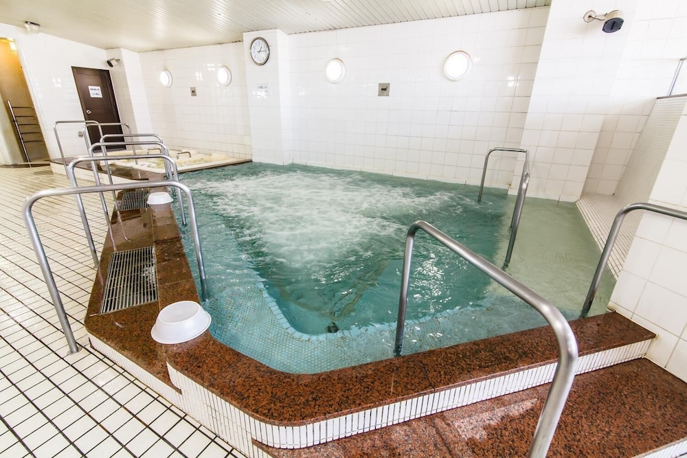 Grand Sauna Hiroshima - Caters to Men 10/18