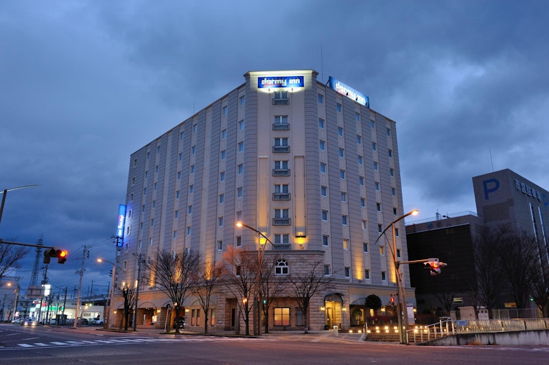 Dormy Inn Express Koriyama Natural Hot Spring 1/4