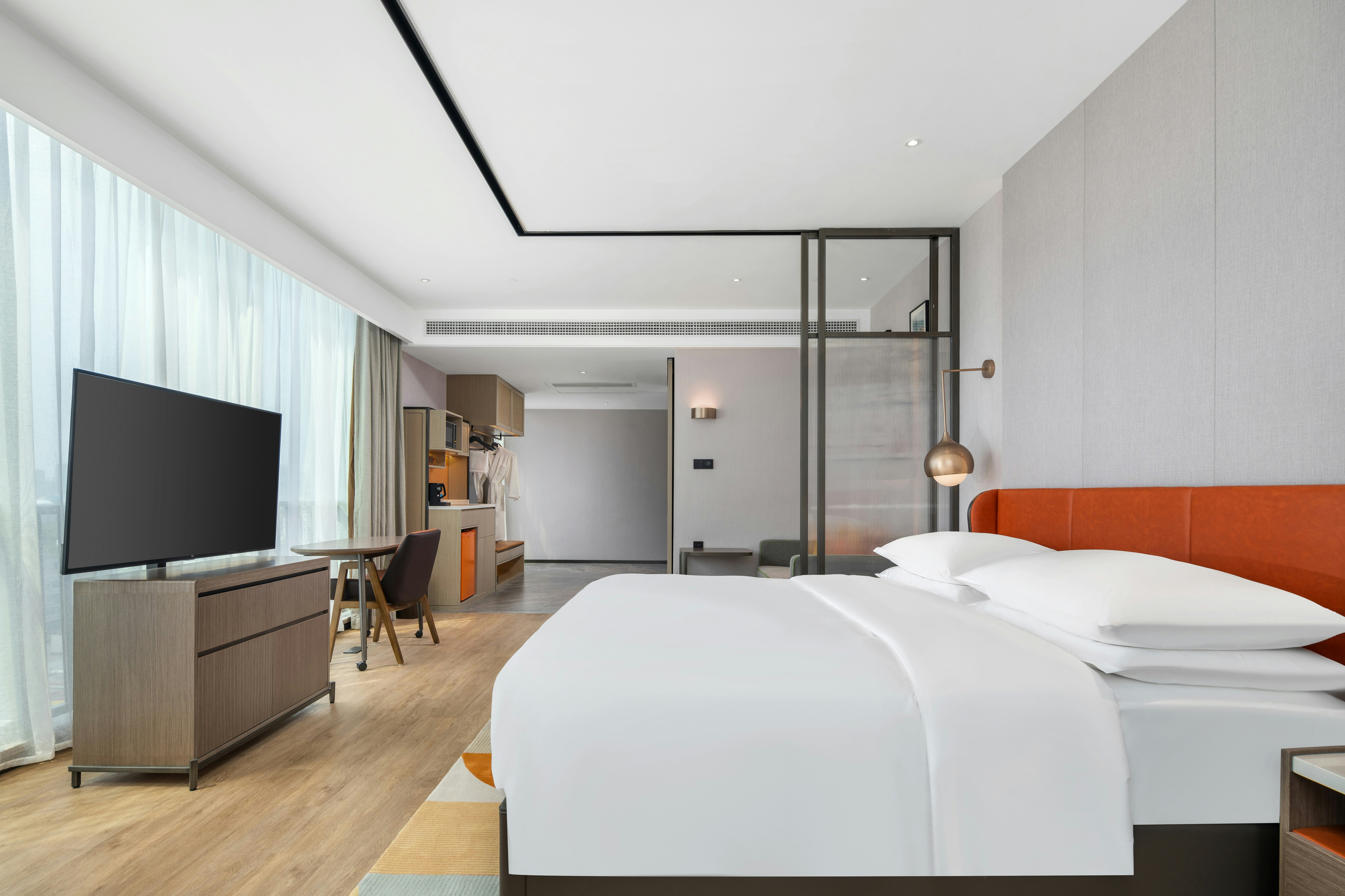 Home2 Suites by Hilton Shenzhen Nanshan Science & Technology Park 16/45