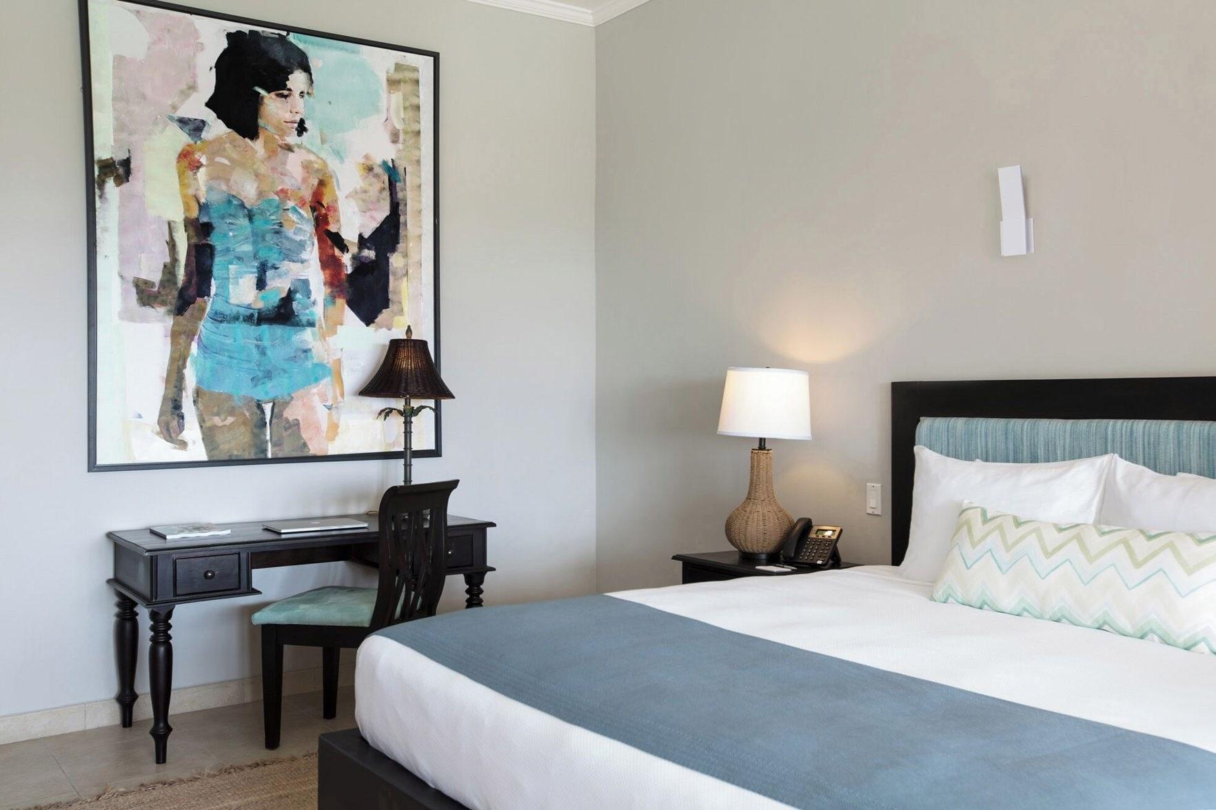 Room, King Bed, Resort View