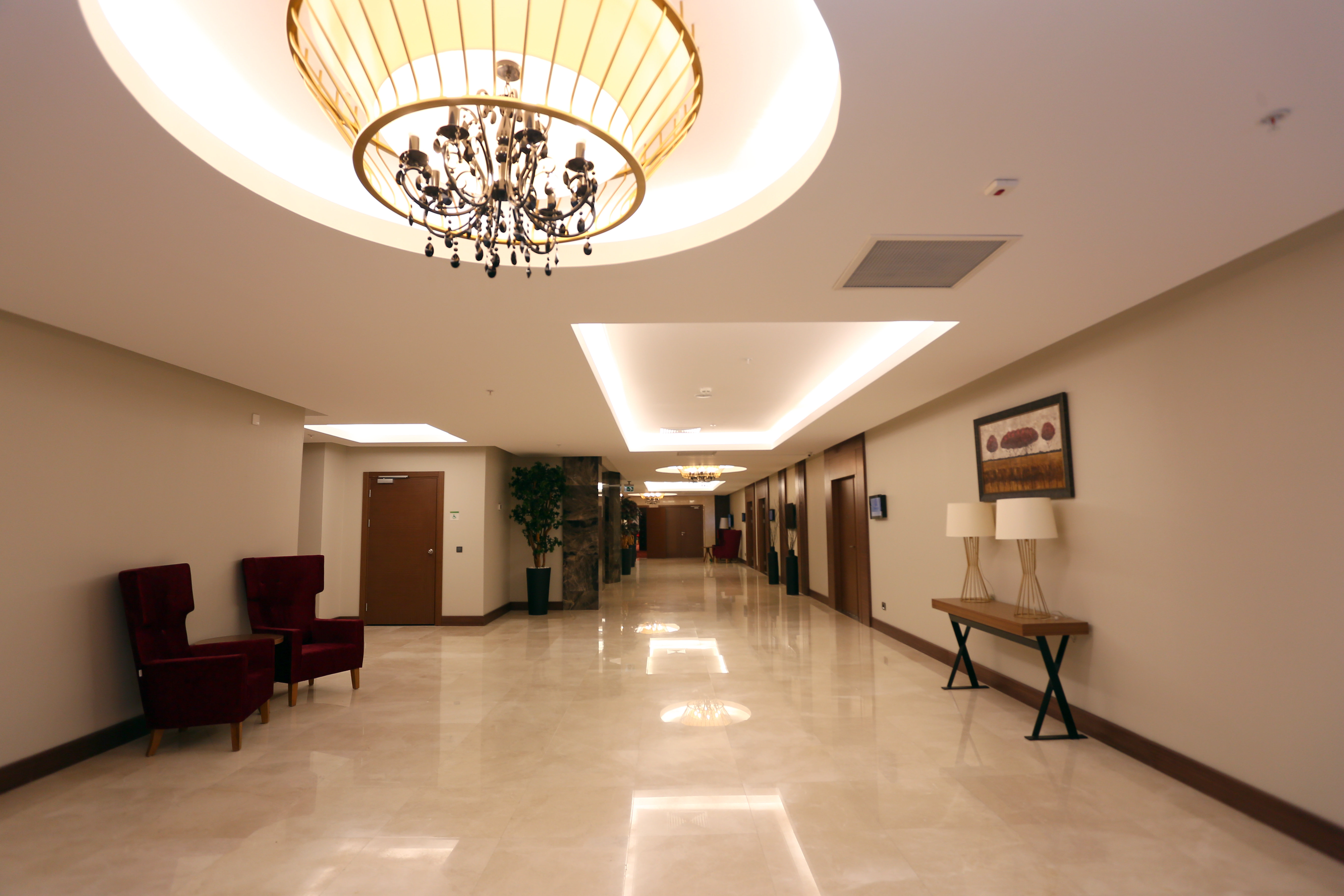 Holiday Inn Ankara - Cukurambar 2/31