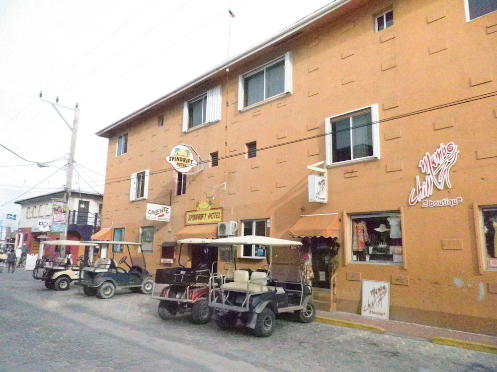 Spindrift Hotel 59/75